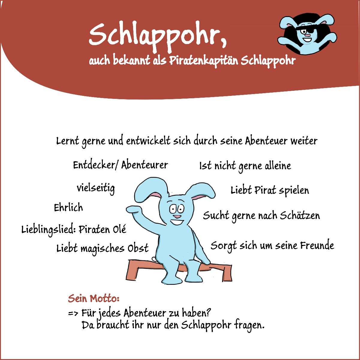 Schlappohr Geschichten 